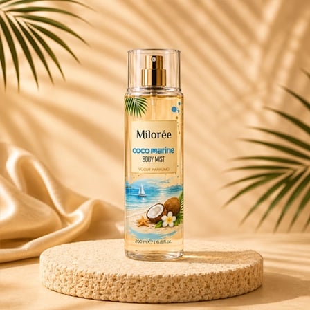 coco marine - Vücut Parfümü – 200ml