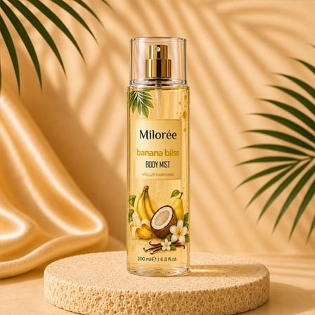 banana bliss - Vücut Parfümü – 200ml