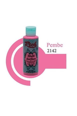 Multi Surface 120 Cc Pembe