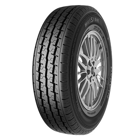 Milestone Evovan 155R13C 90/89R 8PR Yaz Lastiği (Üretim Tarihi: 2026)