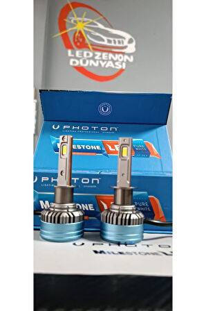 H1 Milestone H1 14000 Lumens KATANA Edition Led Xenon