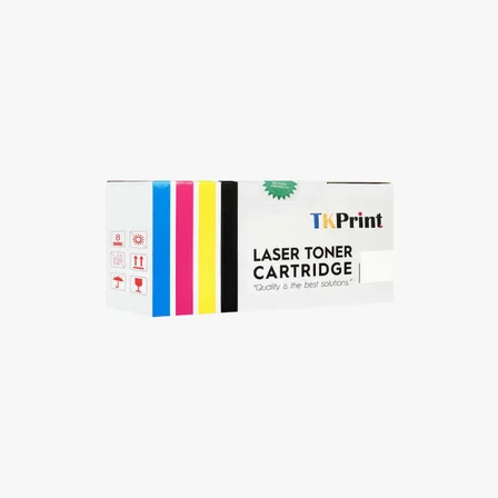 Samsung CLP-K660 -Samsung CLP-610 Siyah Muadil Toner