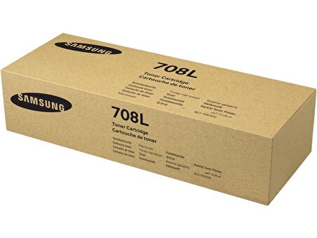 Samsung MLT-D708L Yüksek Kapasiteli Siyah Orjinal Toner