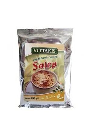 Vittakıs Damla Sakızlı Sahlep