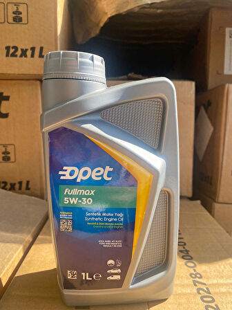 OPET FULLMAX 5W-30 (PLS 1L) 