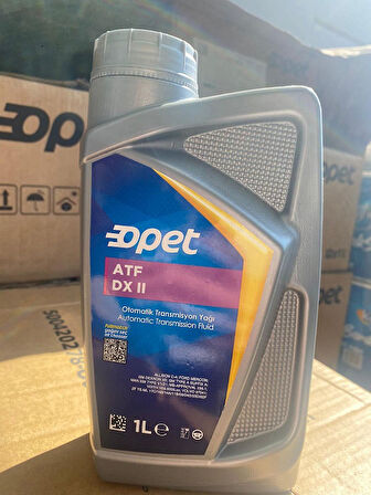 OPET ATF DX II (1 LT) 