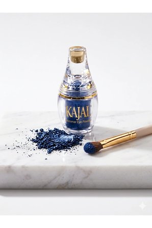 Shimmer Eye Powder - Yoğun Pigmentli Işıltılı Toz Göz Farı Serisi No: : 12