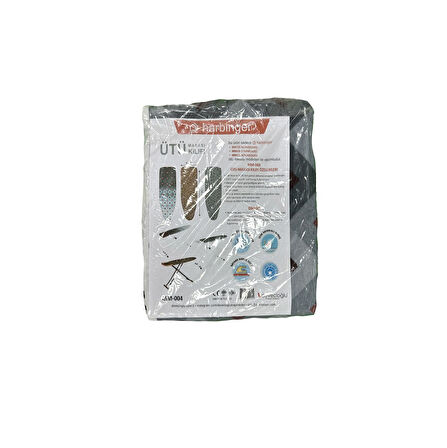 MM004 Özel Keçeli Isıya Dayanıklı Ütü Masası Bezi Kılıfı