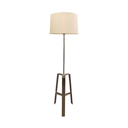 Noir Krom Tripod Lambader