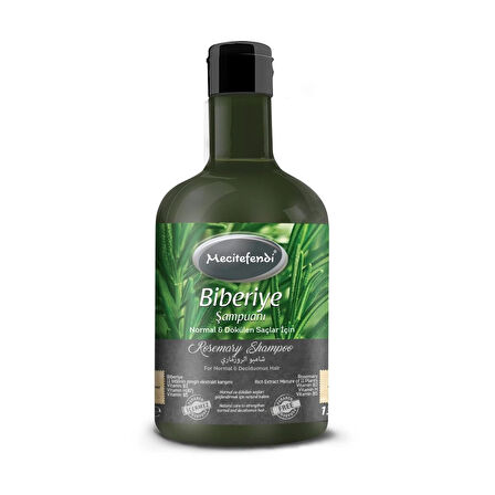 Biberiye Şampuanı 400 ml