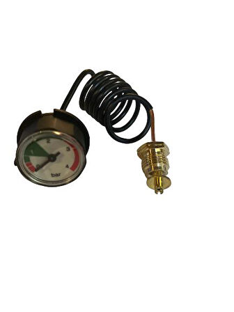 MANOMETRE WARMHAUS BAYMAK