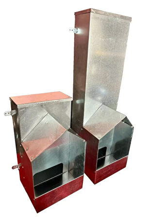 Kedi Köpek Mama Istasyonu 7 kğ