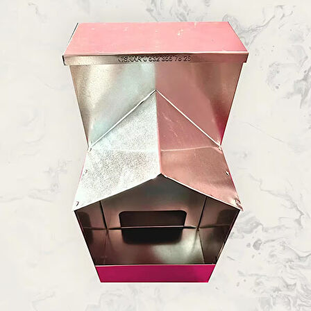 Kedi Köpek Mama Istasyonu 7 kğ