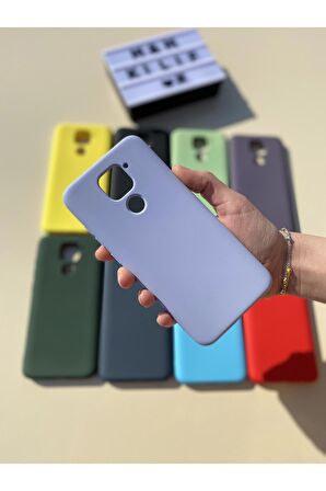 Xiaomi Redmi Note 9 Silikon Lansman Kılıf