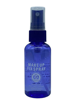 Makyaj Sabitleyici Sprey - Make Up Fıx