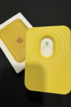 Apple Iphone Uyumlu Telefon Arkası Magsafe Silikon Cüzdan Kartlık İos 12/13/14/15/16 Ölçüleri 10x6cm