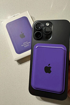 Apple Iphone Uyumlu Telefon Arkası Magsafe Silikon Cüzdan Kartlık İos 12/13/14/15/16 Ölçüleri 10x6cm