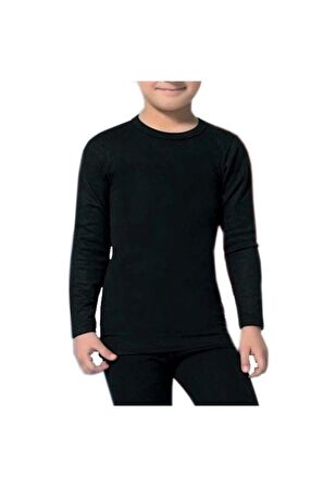 Mrc Kıd's Unisex Kız-Erkek Çocuk  Termal Fanila 5-13 Yaş