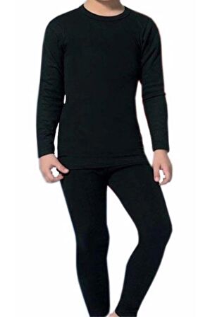 Erkek Çocuk Termal Alt Üst Takım 0135-0136