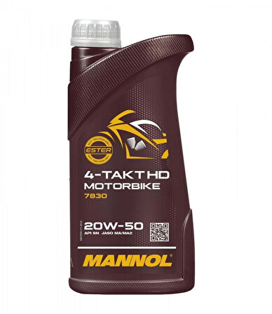MN7830 4-Takt Motorbike HD 20W-50