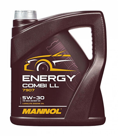 MN7907-4   ENERGY COMBI LL SAE 5W-30  API SN/CF   4 L