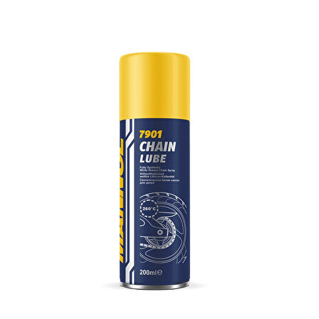 CHAIN LUBE 200 ML