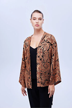 Eden Alt Üst Sabahlık Vegan Takım 1620