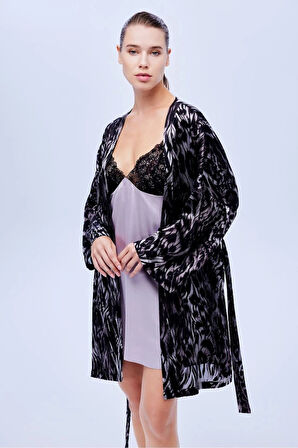 Grace Vegan Gecelik Set 1605