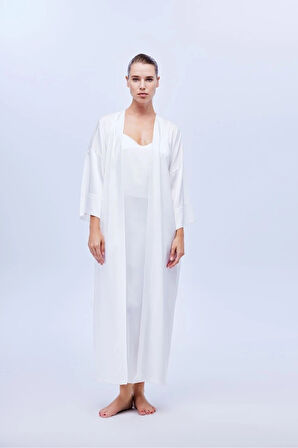 Goldie Gecelik Set EKRU 1631