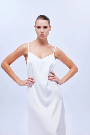 Goldie Gecelik Set EKRU 1631