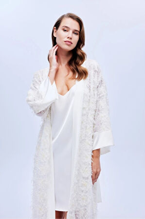 Violet Gelin Gecelik Seti 1634