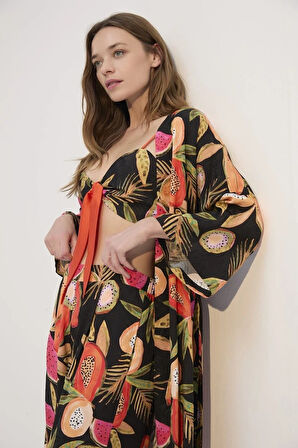 Freeisa Alt Üst Sabahlık Takım 1701