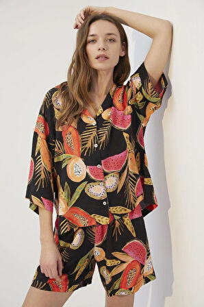 Ingrid Şort Takım 1702