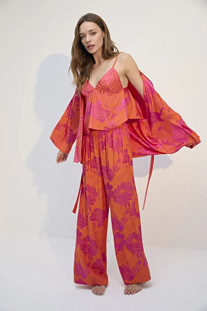 Zaira Alt Üst Sabahlık Takım 1705