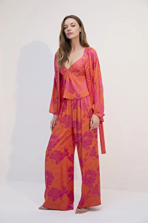 Zaira Alt Üst Sabahlık Takım 1705