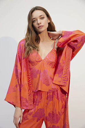 Zaira Alt Üst Sabahlık Takım 1705