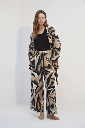 Belladonna Alt Üst Sabahlık Takım 1730