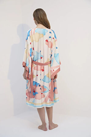 Melina Gecelik Set 1707