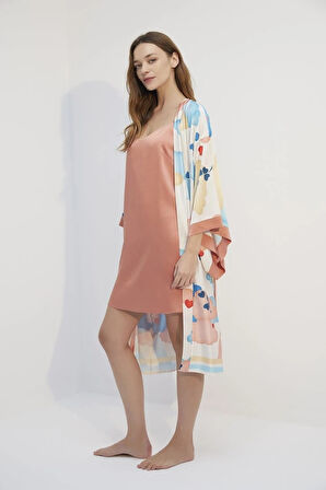Melina Gecelik Set 1707