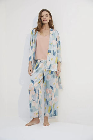 Oriana Alt Üst Sabahlık Takım 1720