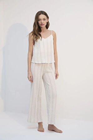 Juliette Siyah Alt Üst Sabahlık Takım 1735