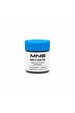 MN1106TM 10 Gr Gri Termal Macun 1.93 W/mK CPU GPU Laptop Ekran Kartı Chipset PS4 PS3 PC Soğutucu Macun
