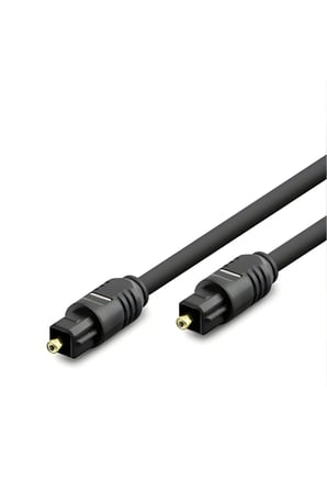 MN153F Toslink Optik Ses Kablosu 1.5m Fiber SPDIF 5.1 / 7.1 Destekli Dijital Audio Kablo