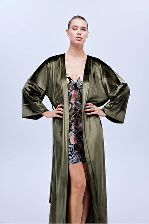 Flora Gecelik Set 1613