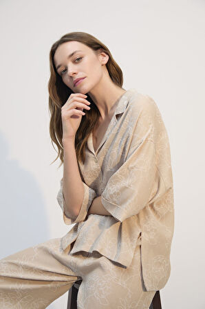 Sylvie Alt Üst Takım 1718