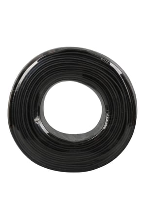 MN6 MN173MC Mikrofon Kablosu 25 Metre 2 Damarlı OFC Bakır İletken Çift Blendajlı 8 mm