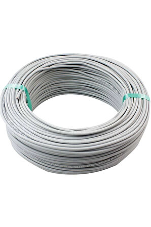 MN6 MN2013FS Telefon hat Kablosu 20 metre/5 Telli 2 Hat 2 Çift-Kaliteli/Kutu–Modem DSL Adsl Vdsl kablosu