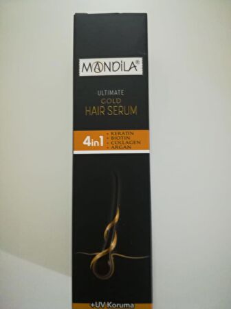 MANDİLA ULTIMATE COLD 4ın1 HAIR SERUM