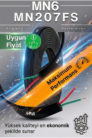 MN6 MN207FS Telefon hat Kablosu 70 metre/2 Telli-Flat-rj11 kablo/Kutu–Modem DSL Adsl Vdsl kablosu