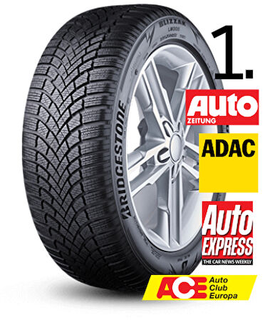 205/55R16 91H LM005 BRIDGESTONE KIŞLIK 2023 ÜRETİM